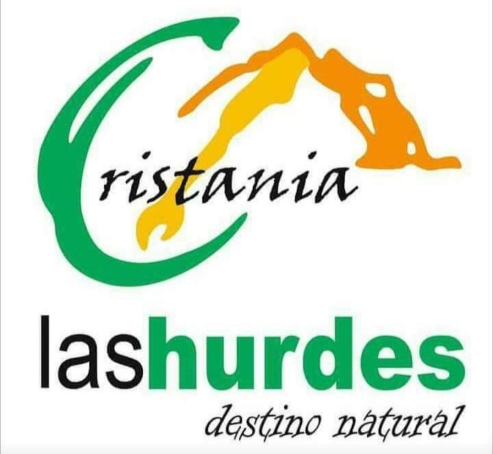 Hotel Rural Restaurante Cristania Caminomorisco Esterno foto